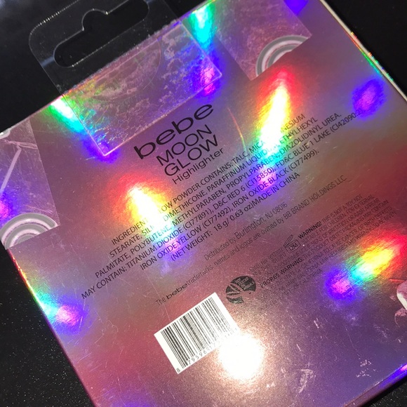 Bebe. Moon glow highlighter brand new - Picture 2 of 3